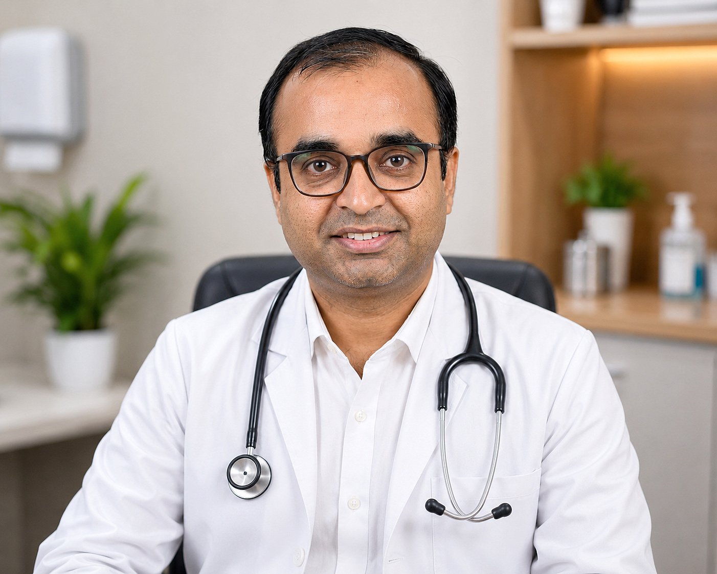 Dr. Prakash Chandra